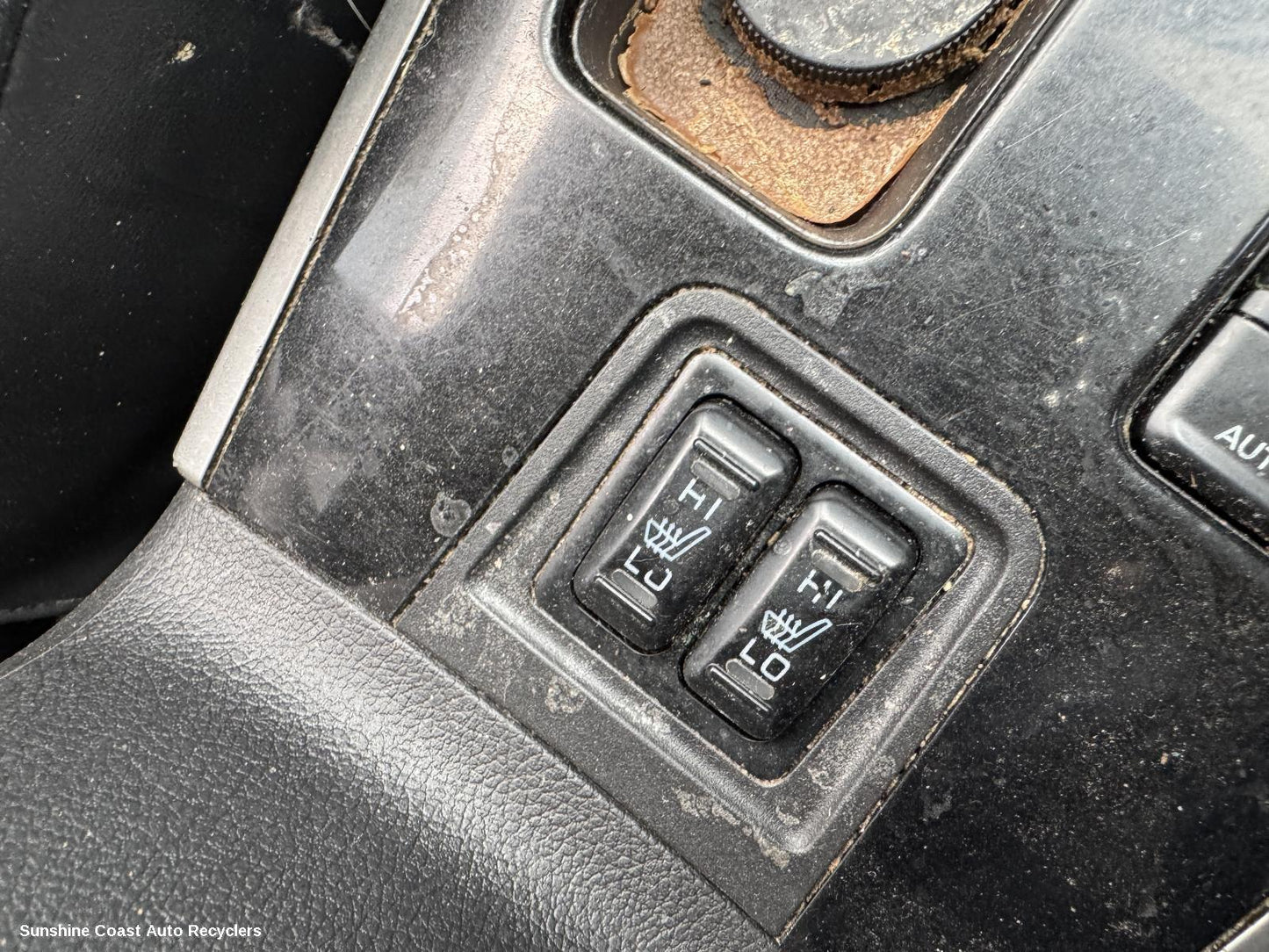 2018 Mitsubishi Outlander Misc Switch Relay