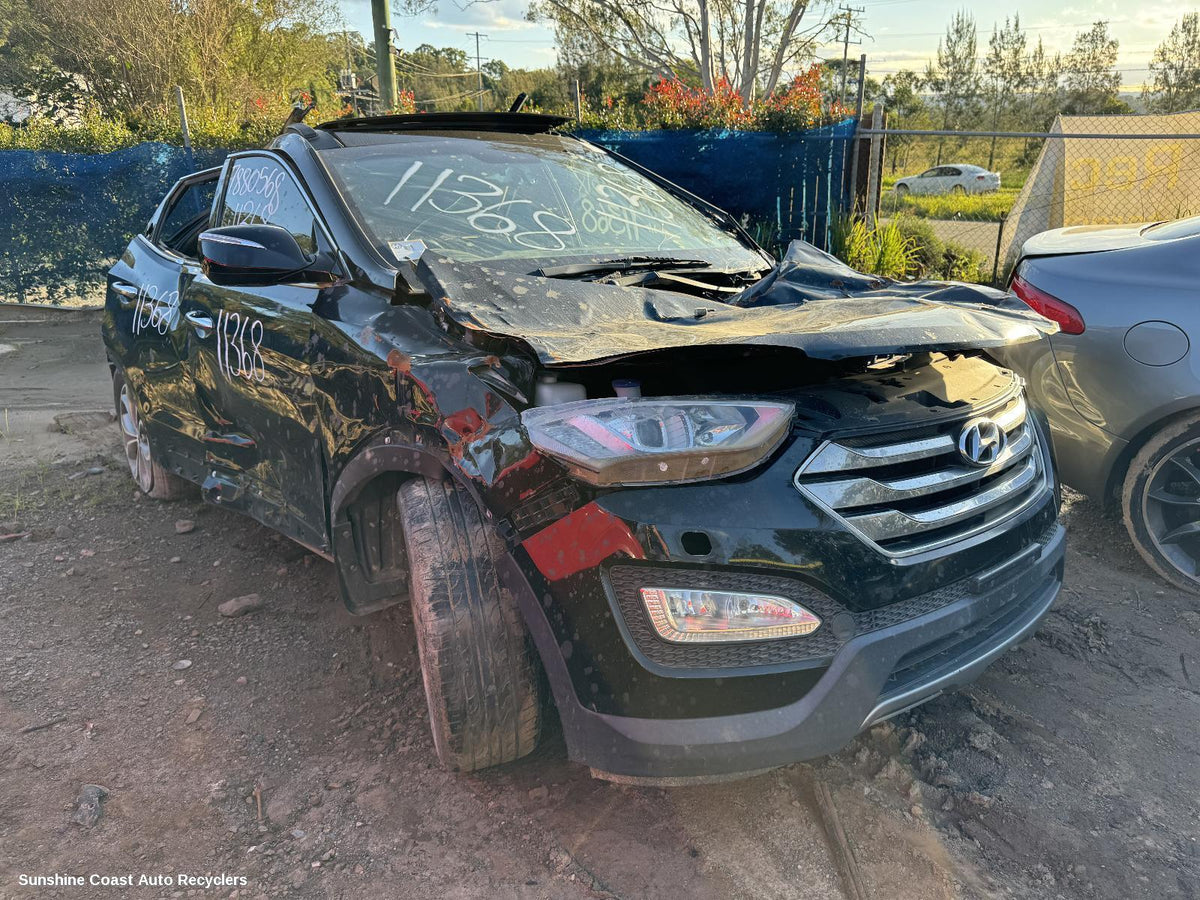 2012-2015 Hyundai Santa Fe Grille