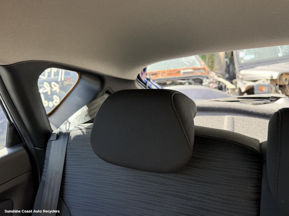 2011-2019 Hyundai Accent Headrest