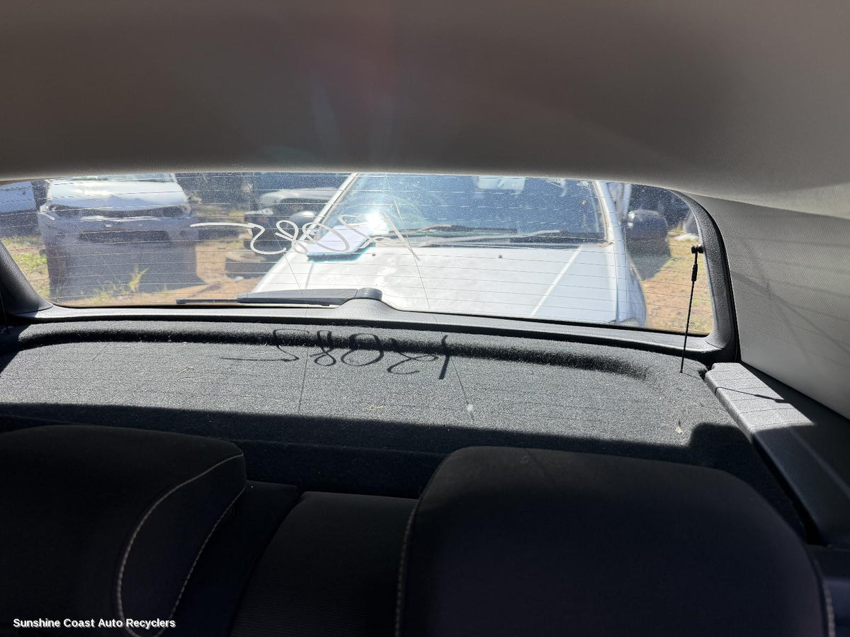 2012-2020 Volkswagen Golf Parcel Shelf Cargo Blind