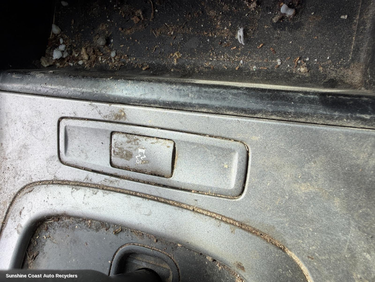 2006-2013 Holden Commodore Misc Switch Relay