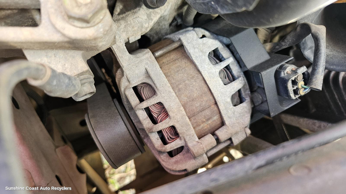 2010-2016 Nissan Micra Alternator