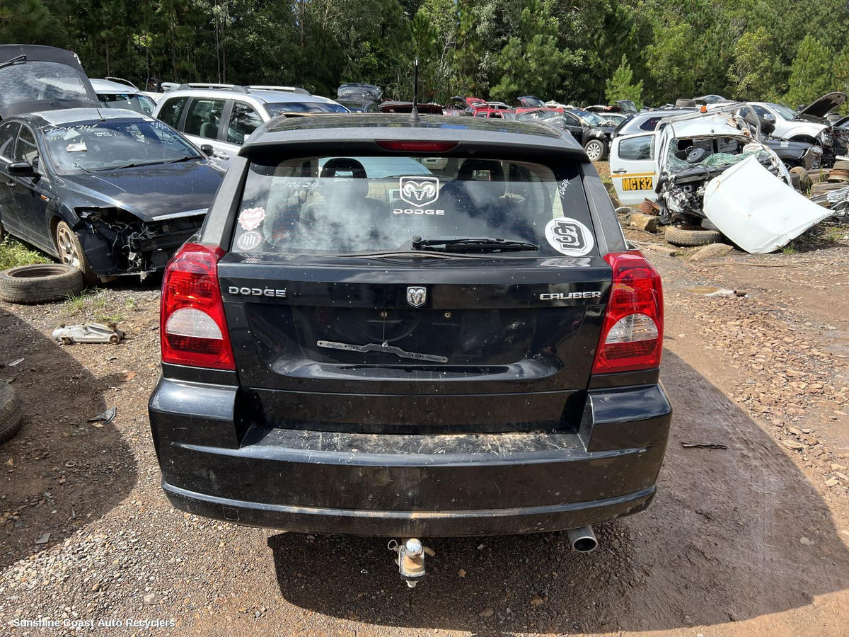 2006-2012 Dodge Caliber Trans Gearbox