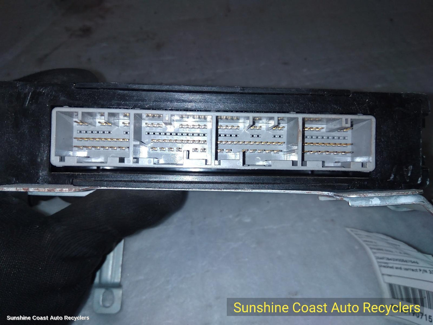 2005-2018 Suzuki Jimny Ecu