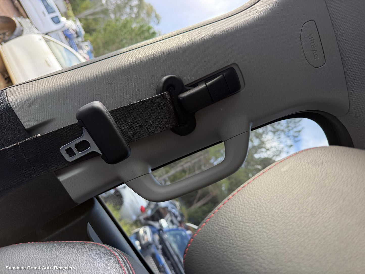 2017-2026 Ldv T60 Grab Handle
