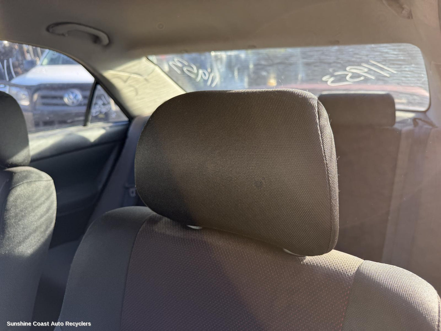 2002-2006 Toyota Camry Headrest