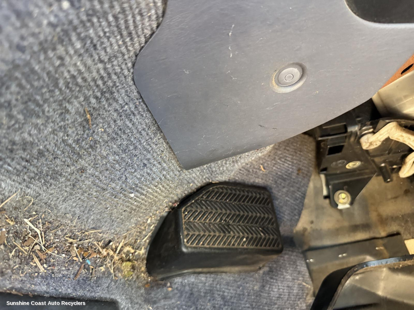 1998 Toyota Prado Misc