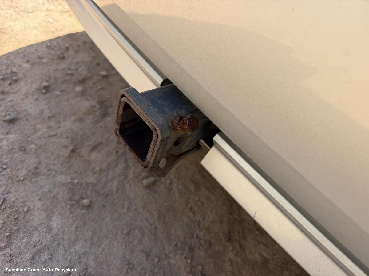 2002-2008 Ford Falcon Towbar