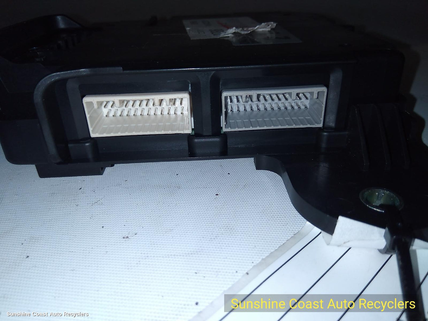 2019-2026 Mazda 3 Ecu