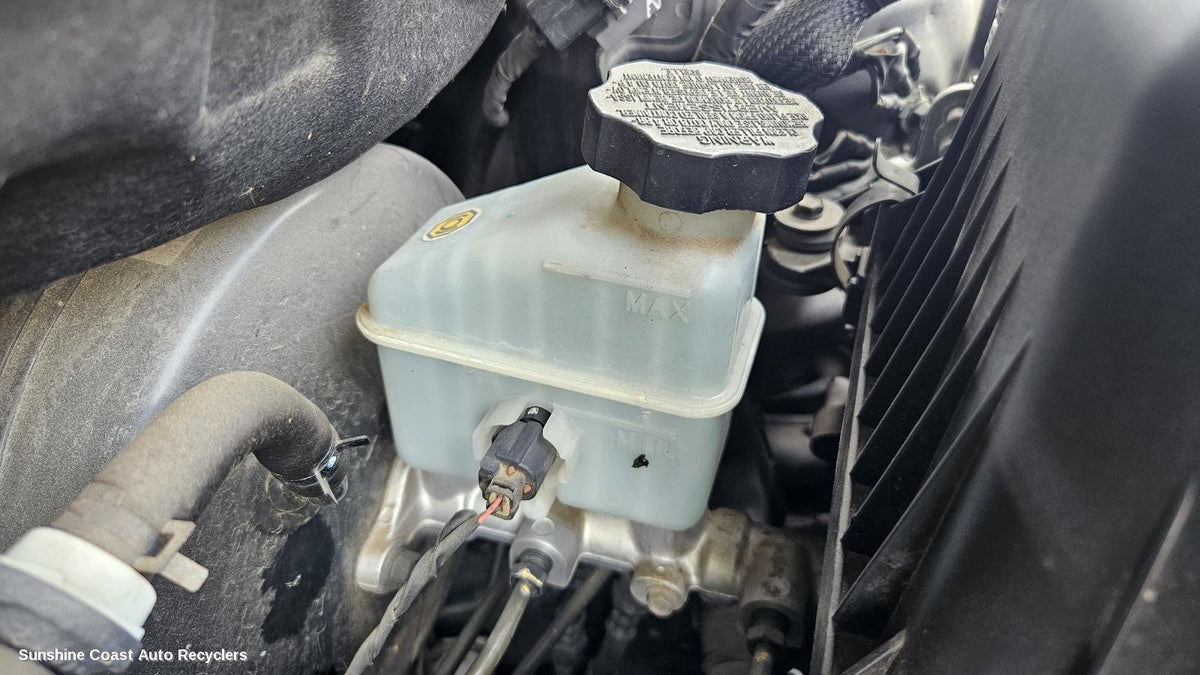 2007-2012 Hyundai I30 Master Cylinder