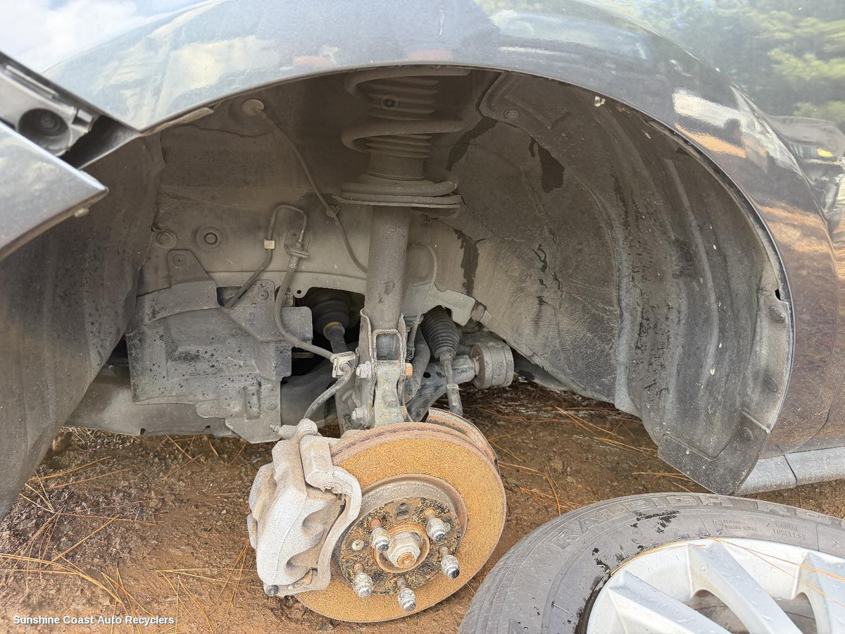 2006-2012 Mazda Cx7 Caliper