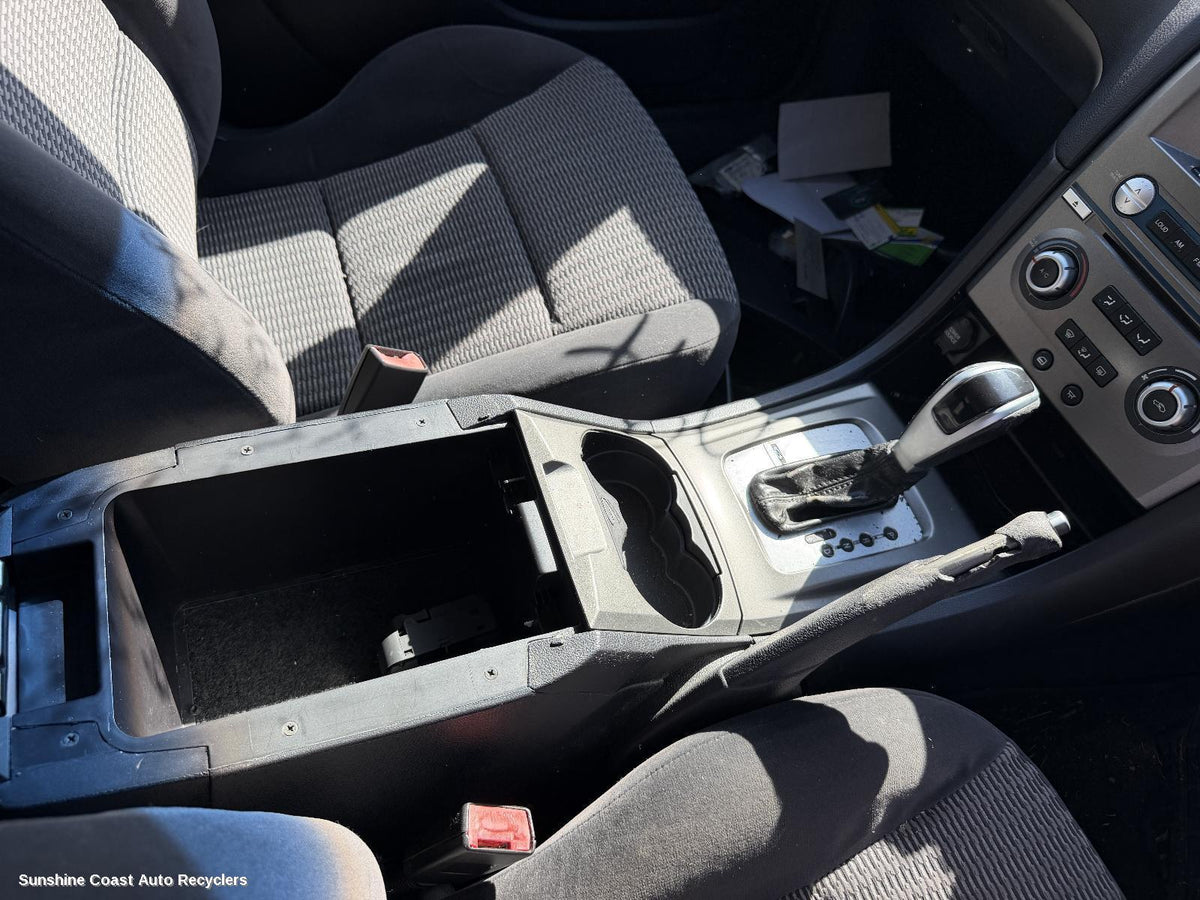 2002-2010 Ford Falcon Console
