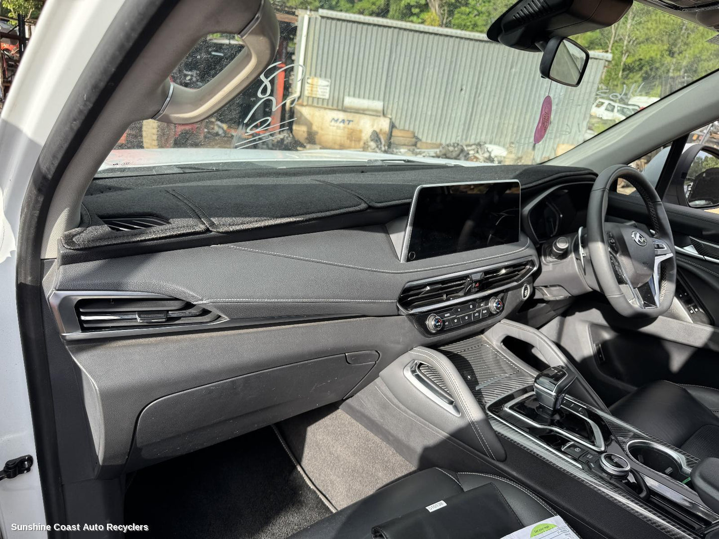 2022 Ldv D90 Misc