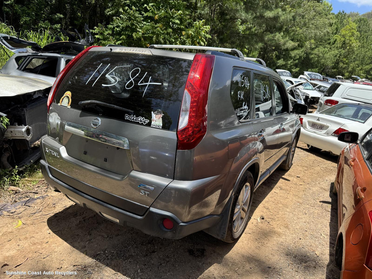 2007-2013 Nissan Xtrail Right Driveshaft