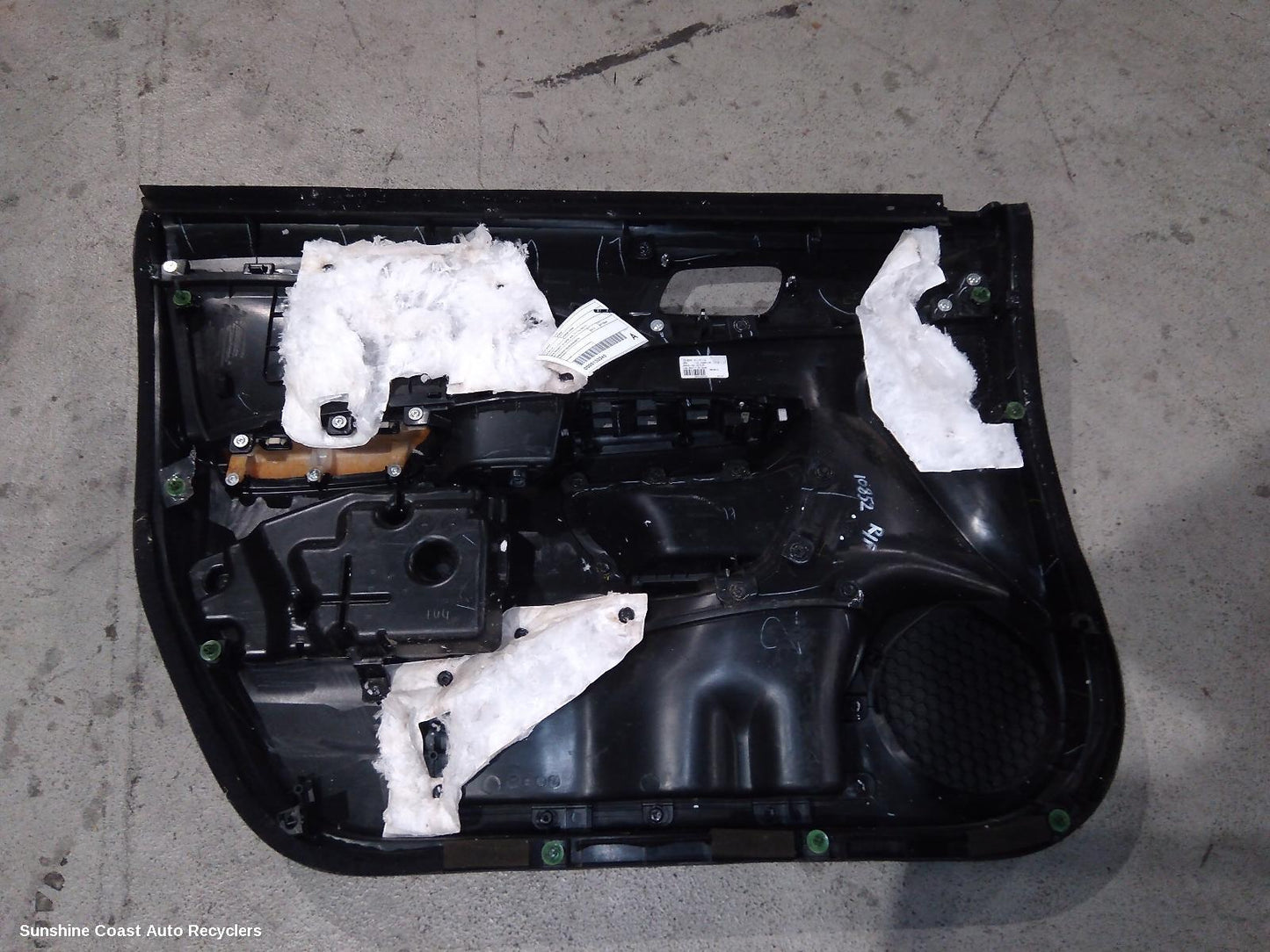 2012 Honda Crv Door Trim