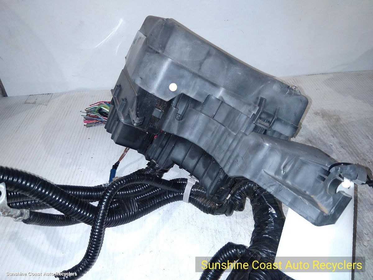 2016-2023 Mazda Cx9 Fuse Box