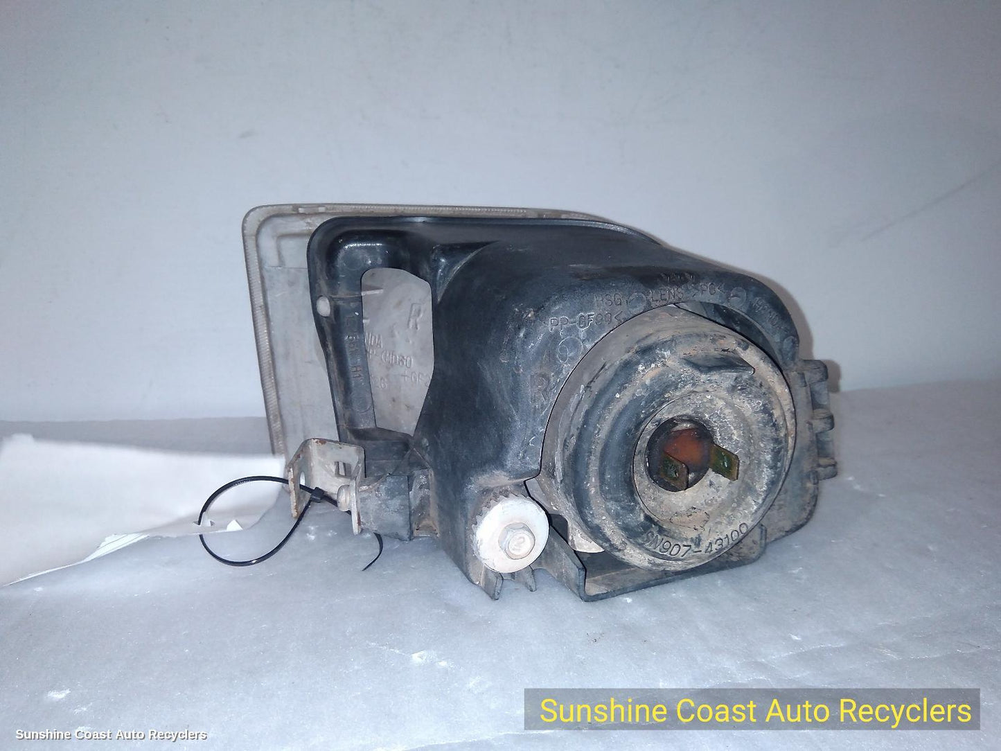 2002 Honda Odyssey Right Indicator Fog Side