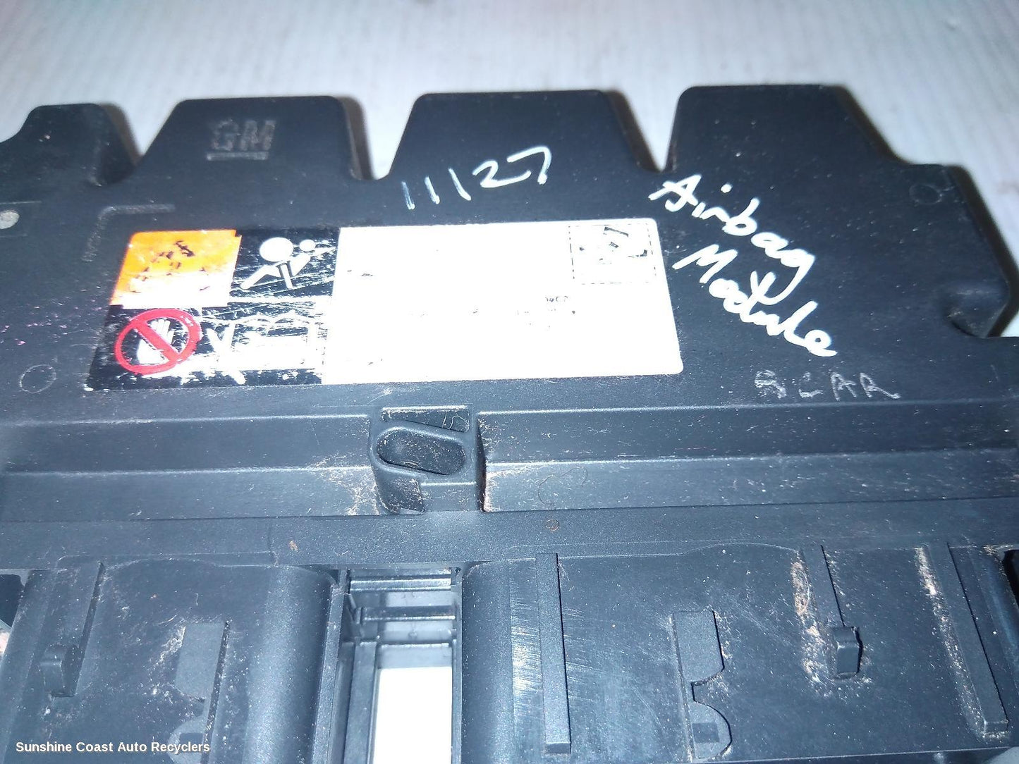 2016 Holden Trailblazer Airbag Module Sensor