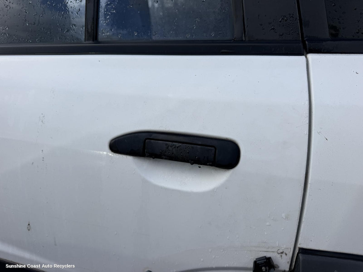 1997-2017 Nissan Patrol Door Handle