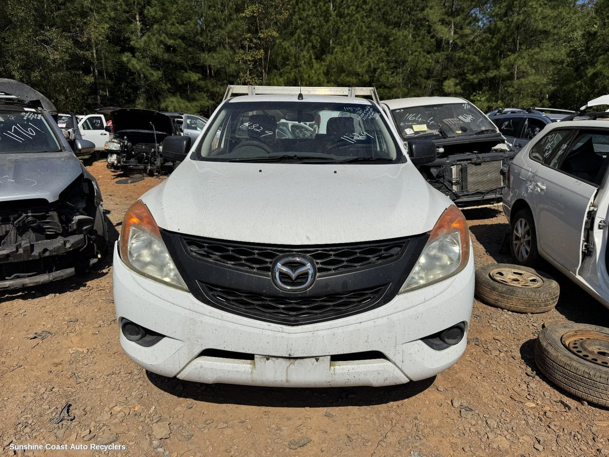 2011-2015 Mazda Bt50 Right Headlamp