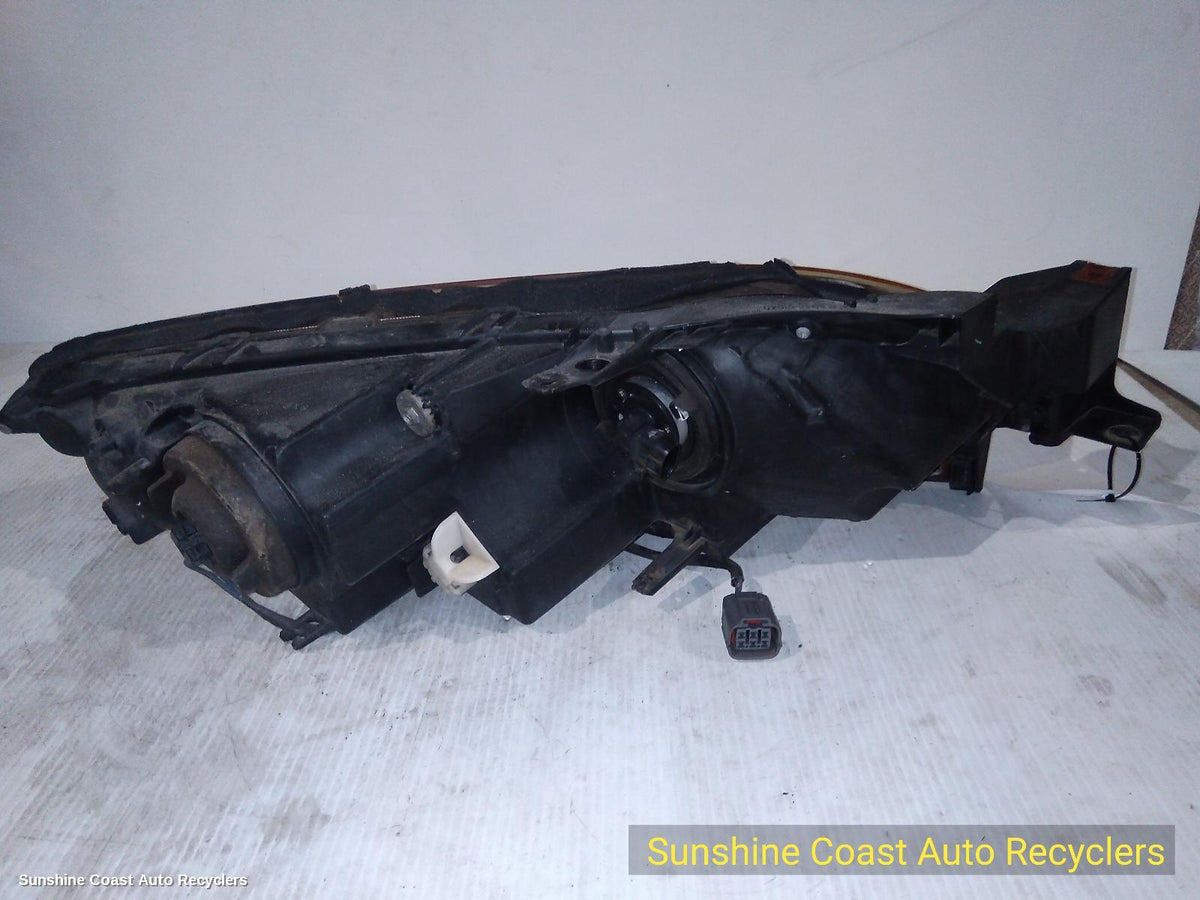 2006-2009 Mazda Cx7 Left Headlamp
