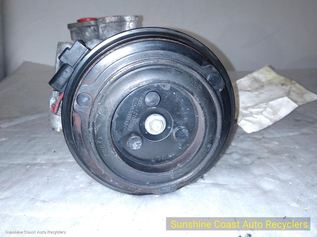 2012-2013 Mazda Cx5 A C Compressor