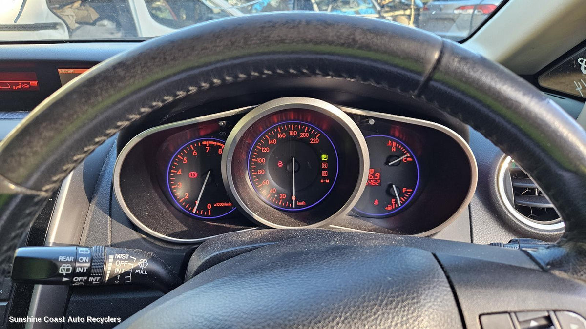 2009-2012 Mazda Cx7 Instrument Cluster