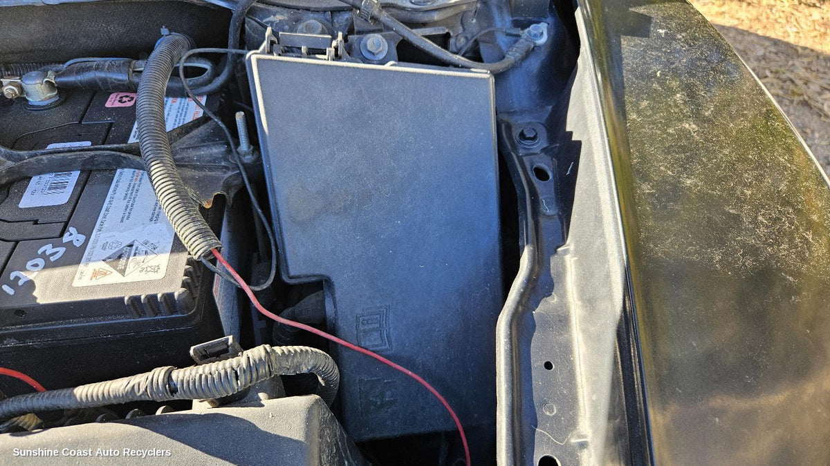 2006-2012 Mazda Cx7 Fuse Box