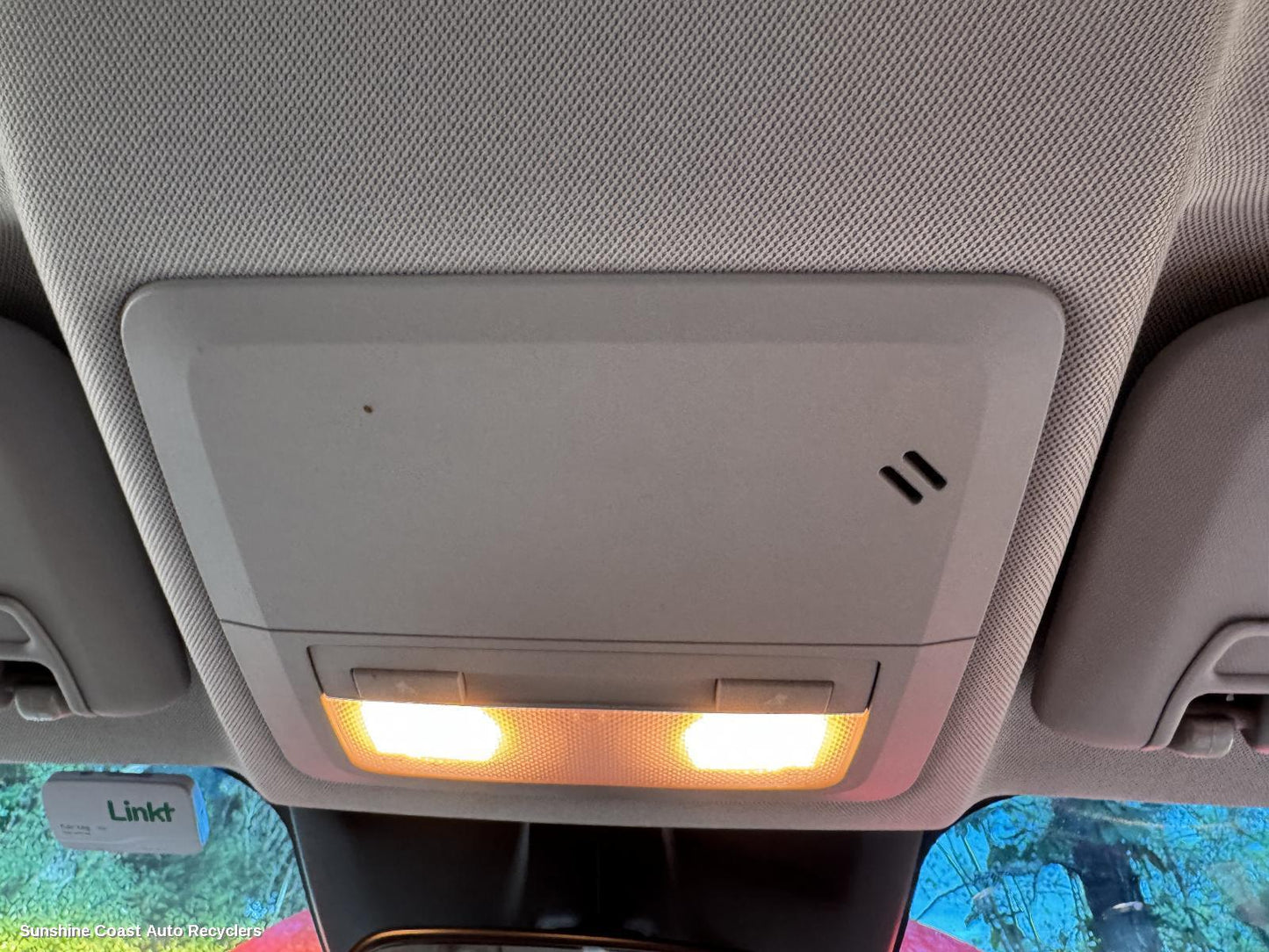 2016 Holden Cruze Courtesy Light