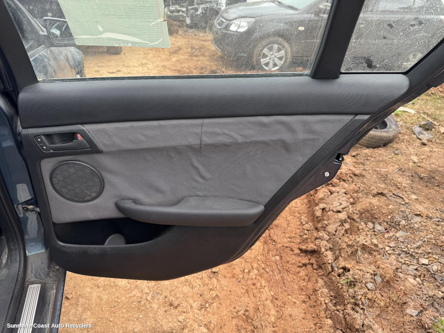 2008 Holden Commodore Door Handle