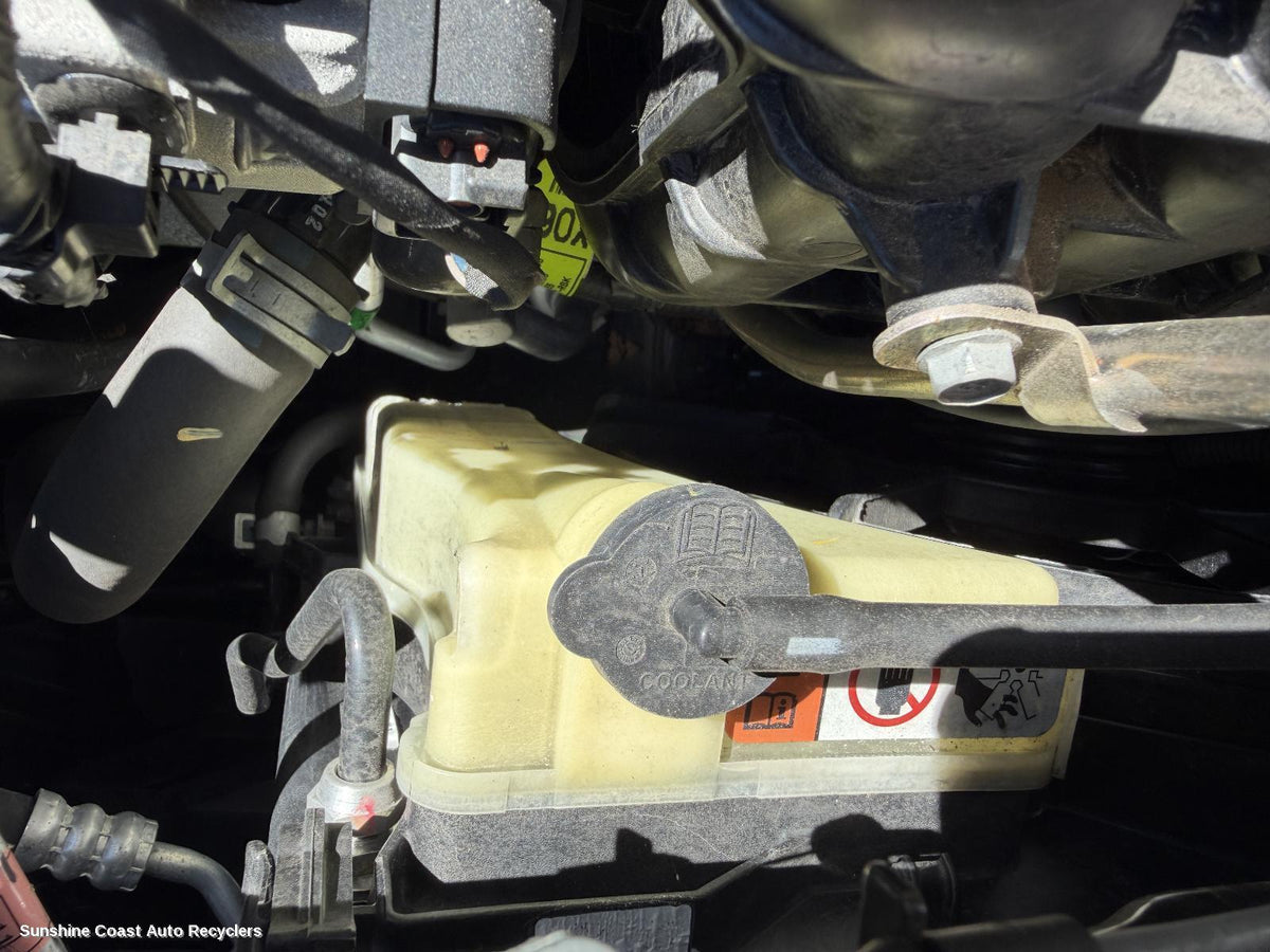 2015-2019 Hyundai Accent Fan