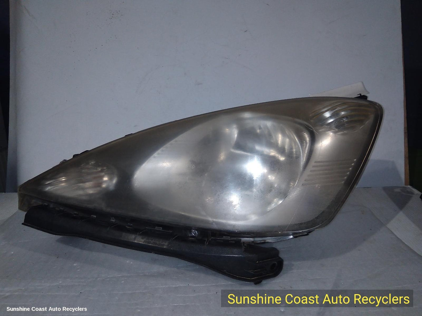 2008 Honda Jazz Left Headlamp
