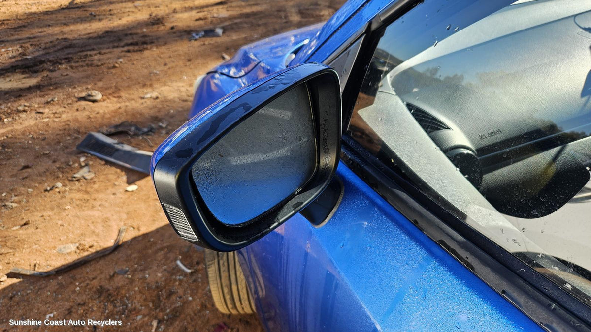 2014-2016 Mazda 2 Left Door Mirror