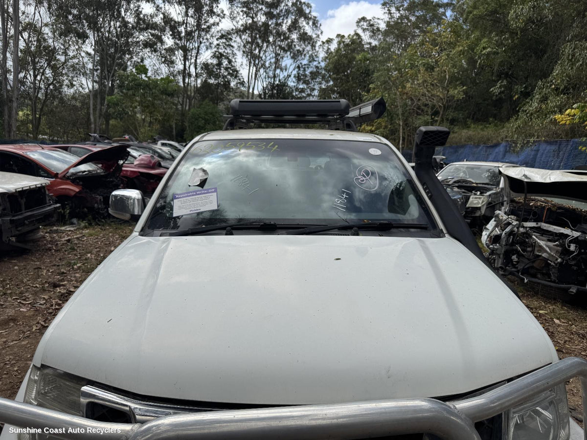 2010-2013 Nissan Pathfinder Bonnet