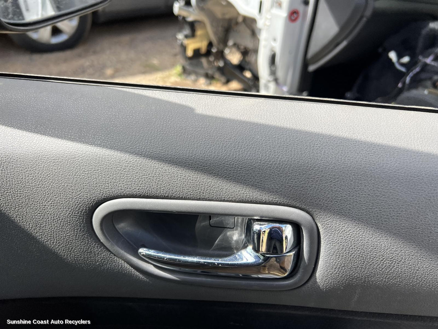 2007-2013 Nissan Xtrail Door Handle