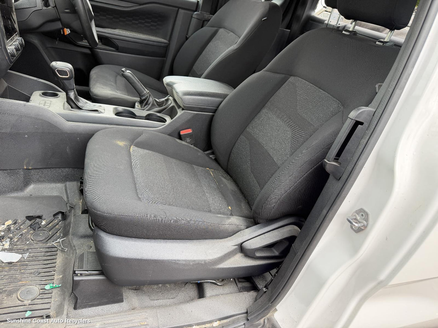 2022-2026 Ford Ranger Front Seat