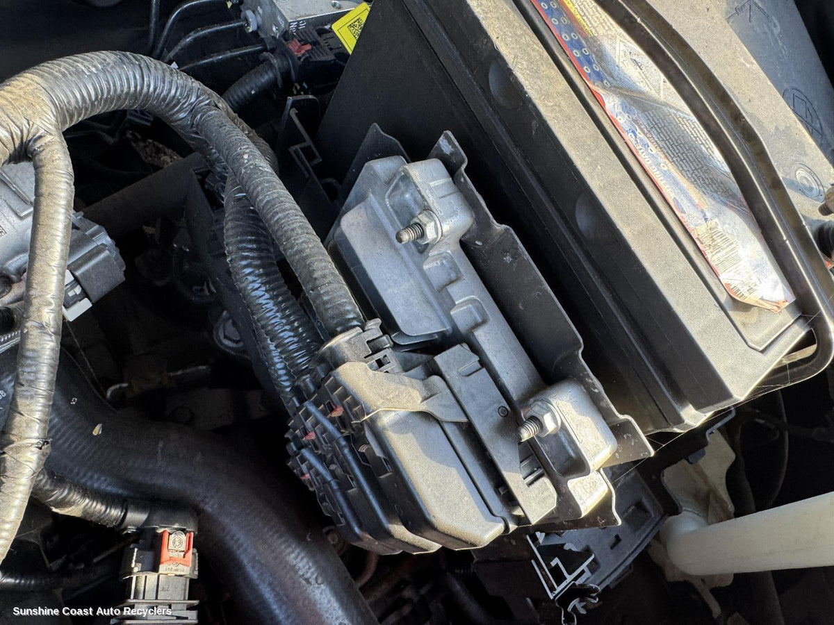 2014-2020 Holden Trax Ecu