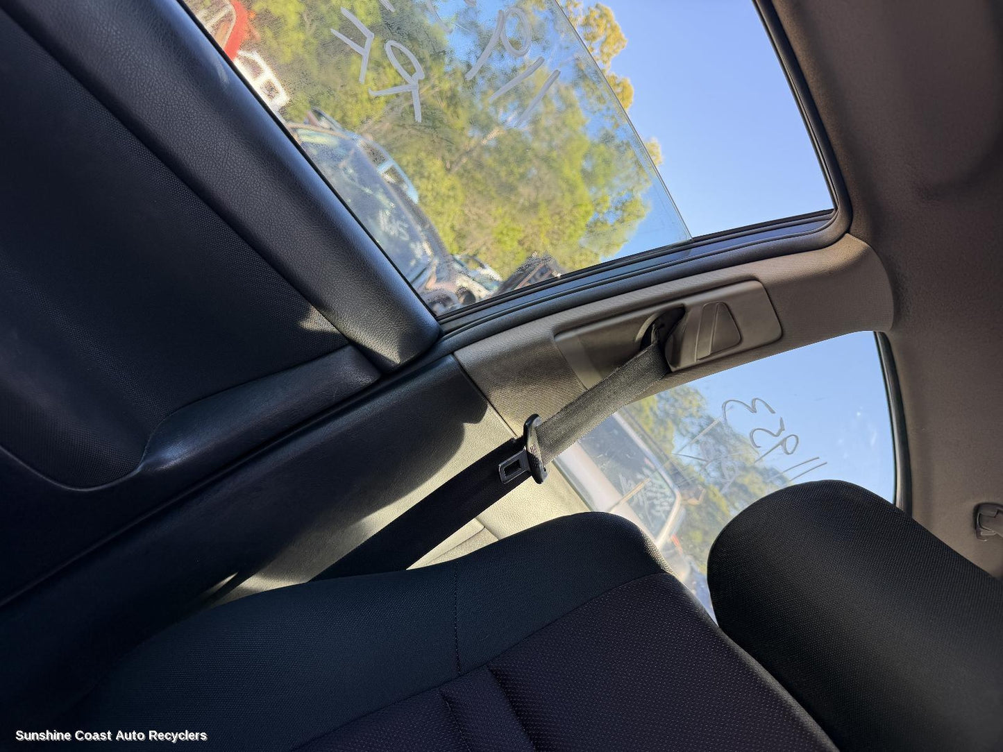2002-2006 Toyota Camry Seatbelt Stalk