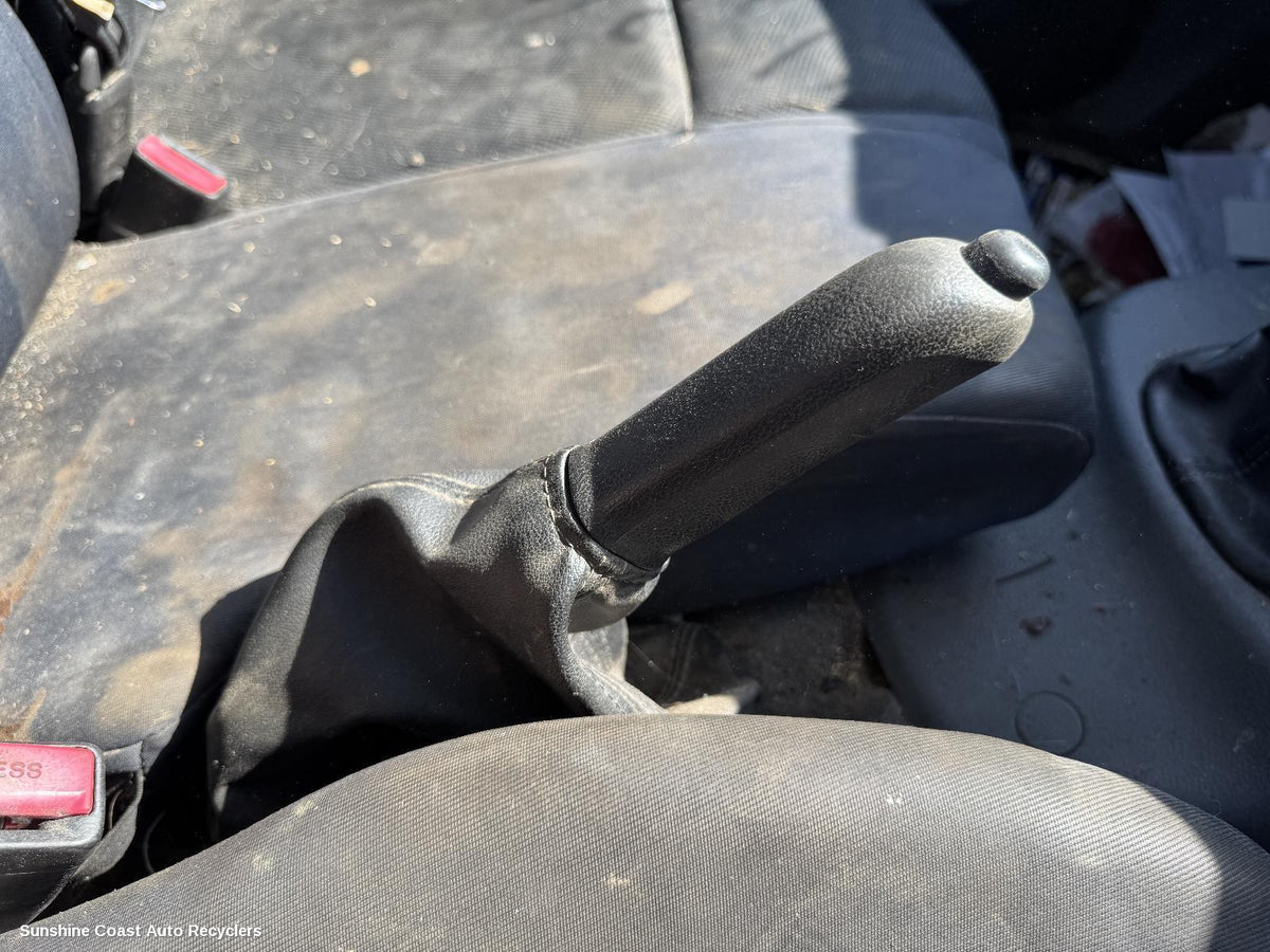 2011-2020 Mazda Bt50 Handbrake Lever