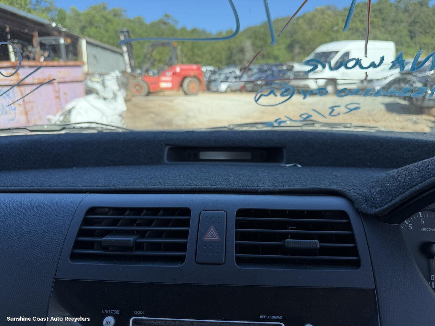 2004-2010 Suzuki Swift Misc