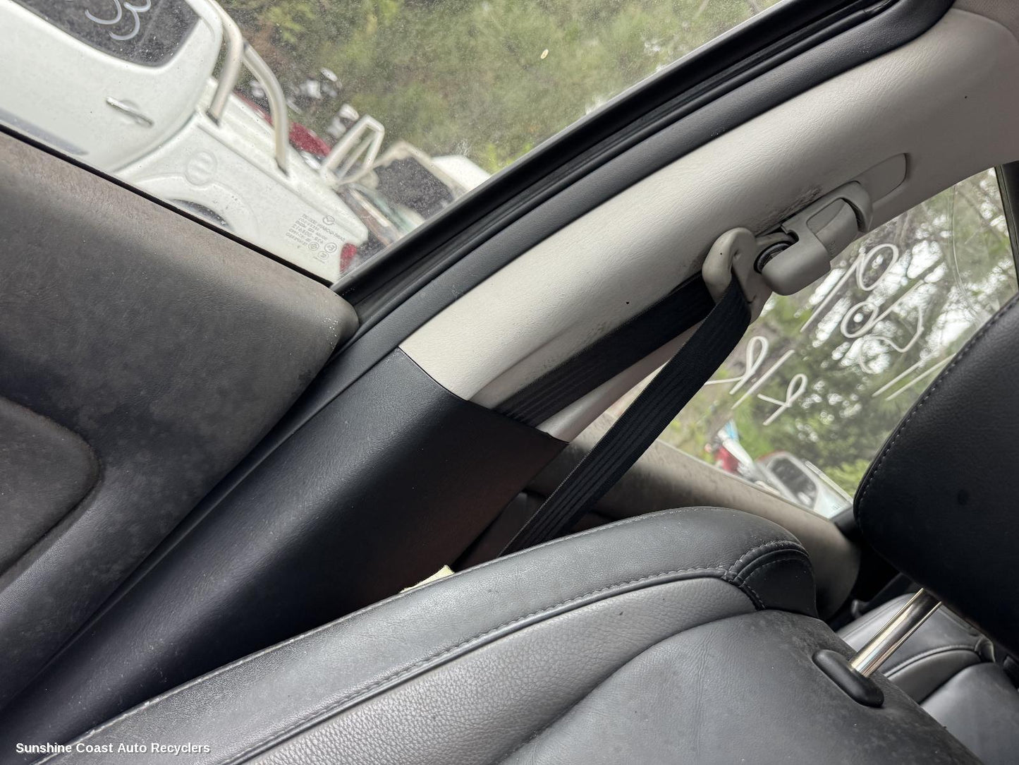 2007-2015 Mazda Cx9 Seatbelt Stalk