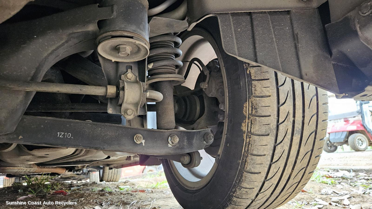 2009-2014 Subaru Liberty Right Rear Strut
