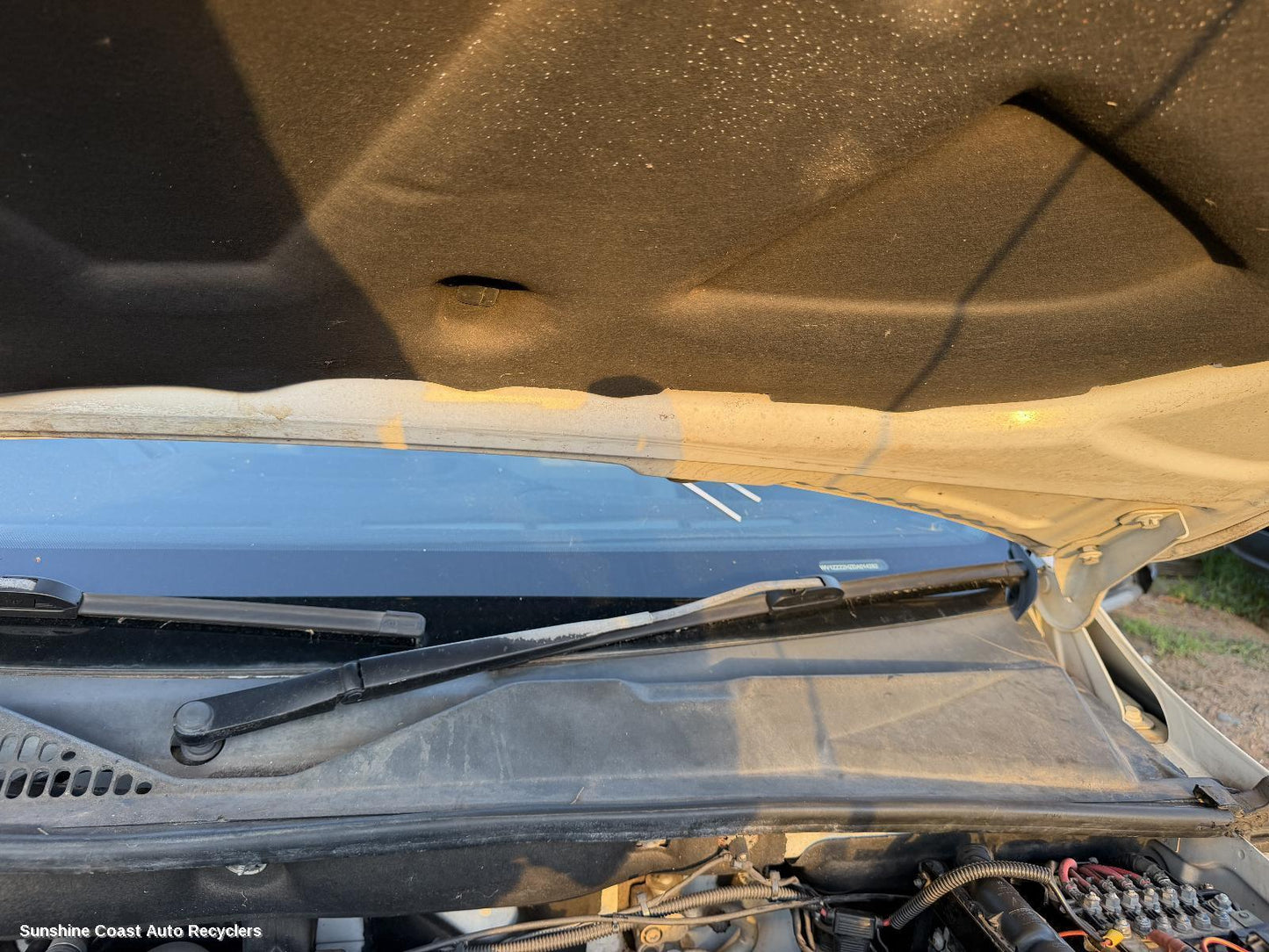 2012-2022 Volkswagen Amarok Wiper Arm