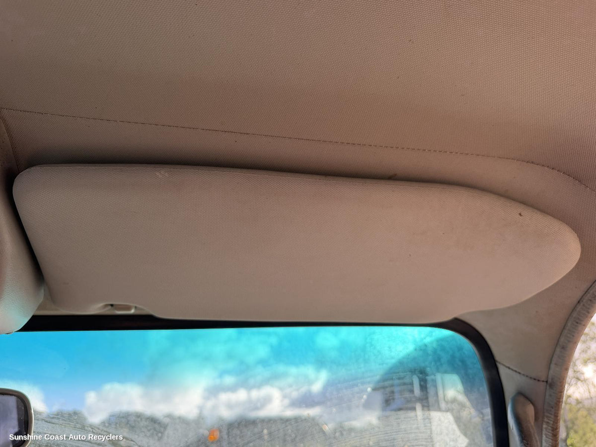 1990-1998 Toyota Landcruiser Sunvisor
