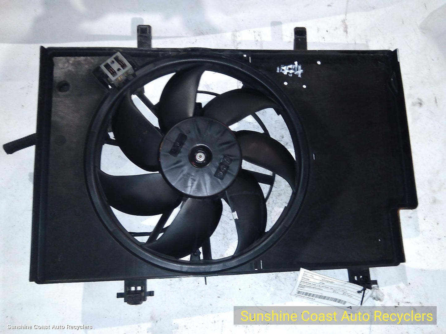 2013-2017 Ford Ecosport Fan