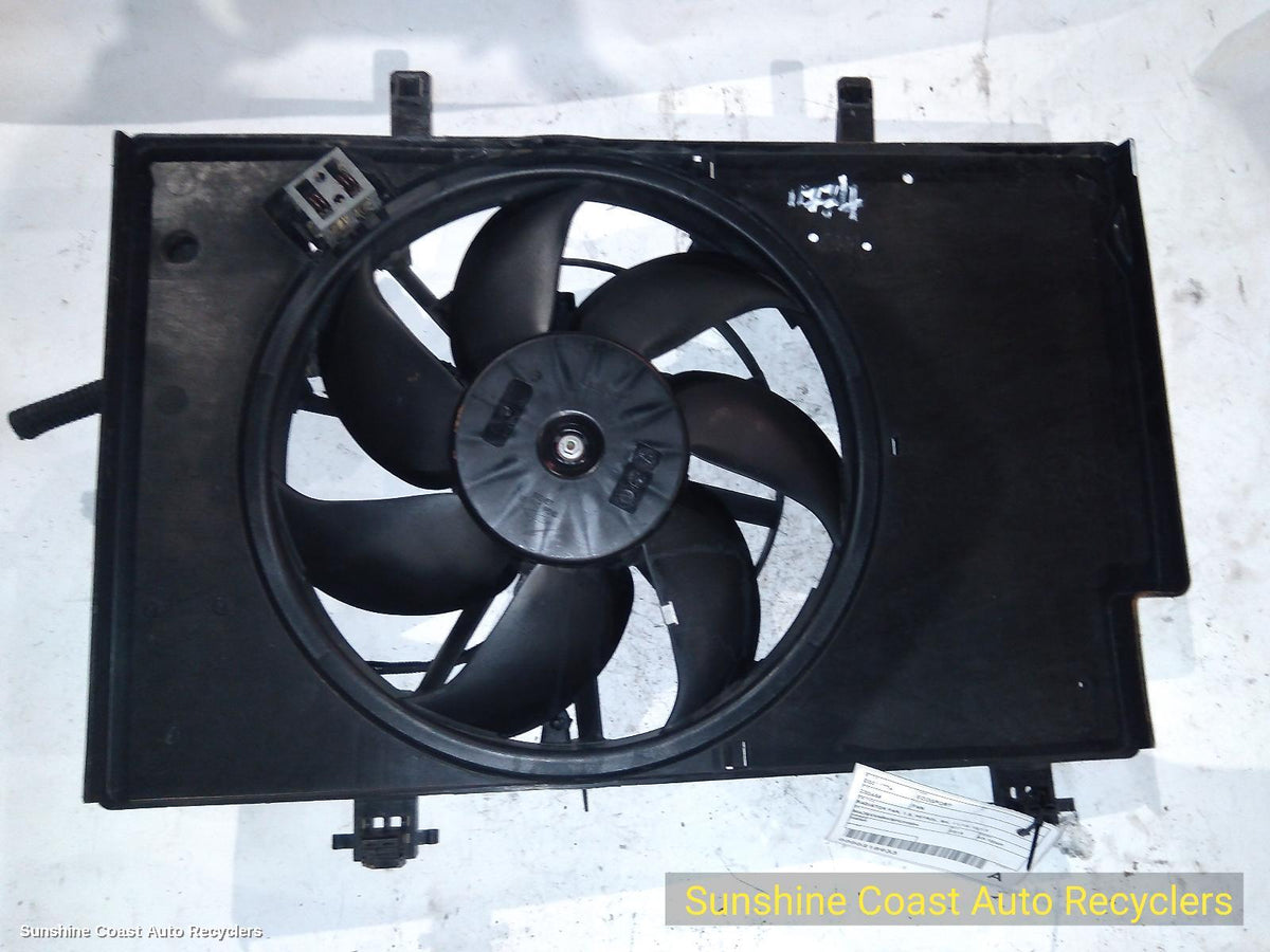 2013-2017 Ford Ecosport Fan