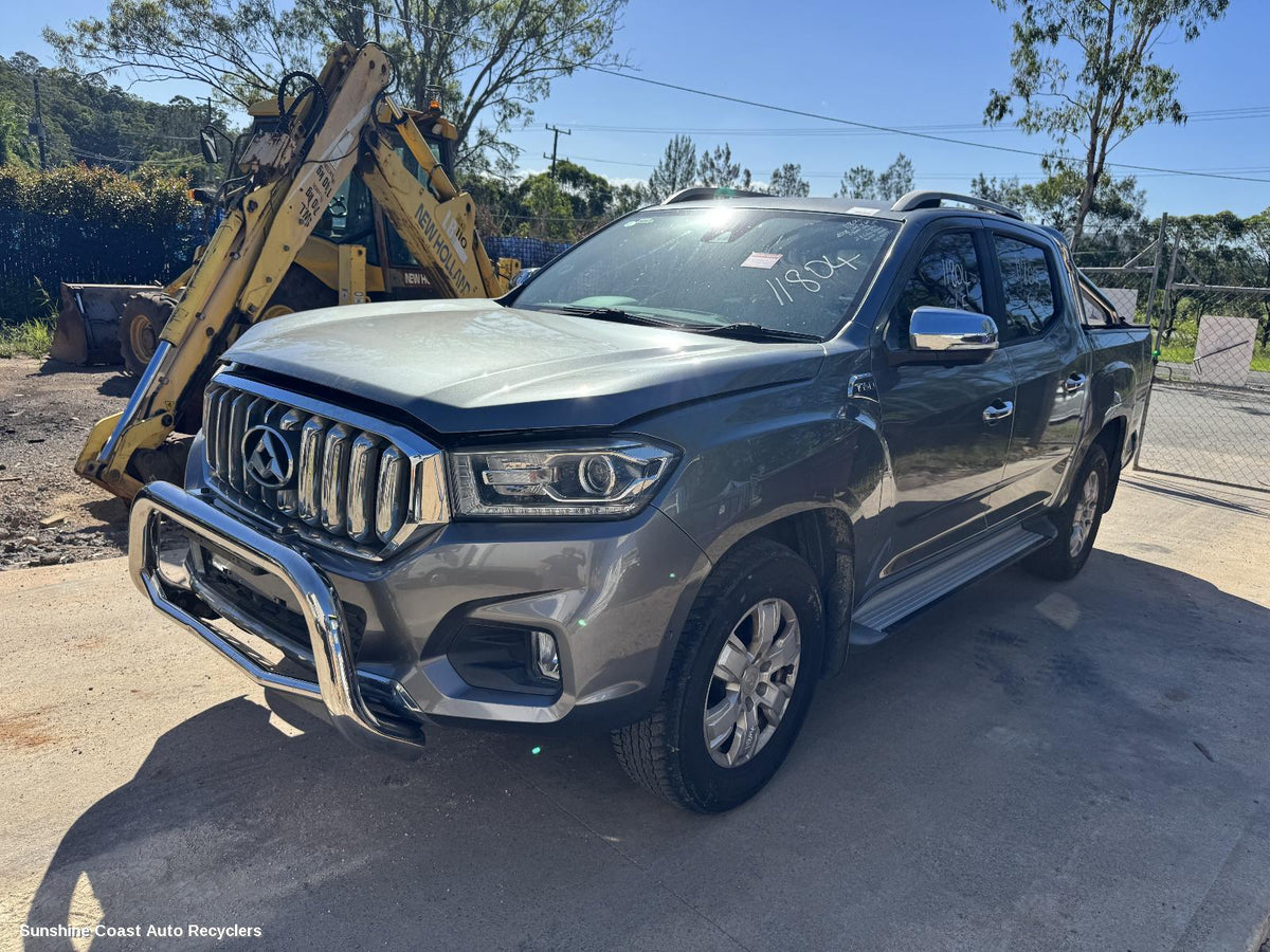 2017-2021 Ldv T60 Front Bumper