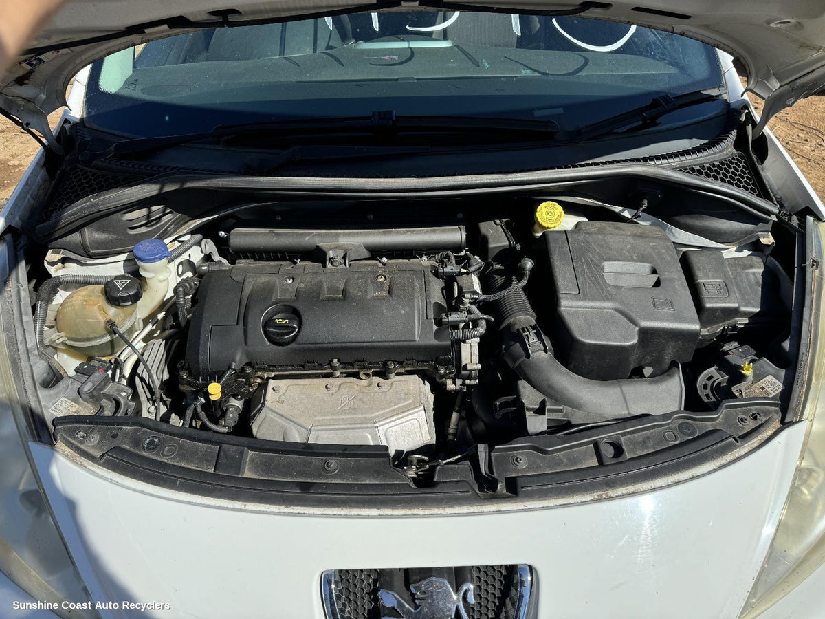 2007-2012 Peugeot 207 Radiator