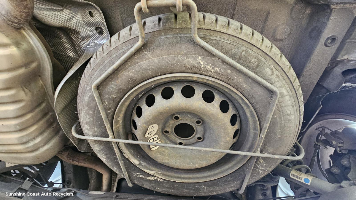 2010-2016 Renault Megane Wheel Standard Steel