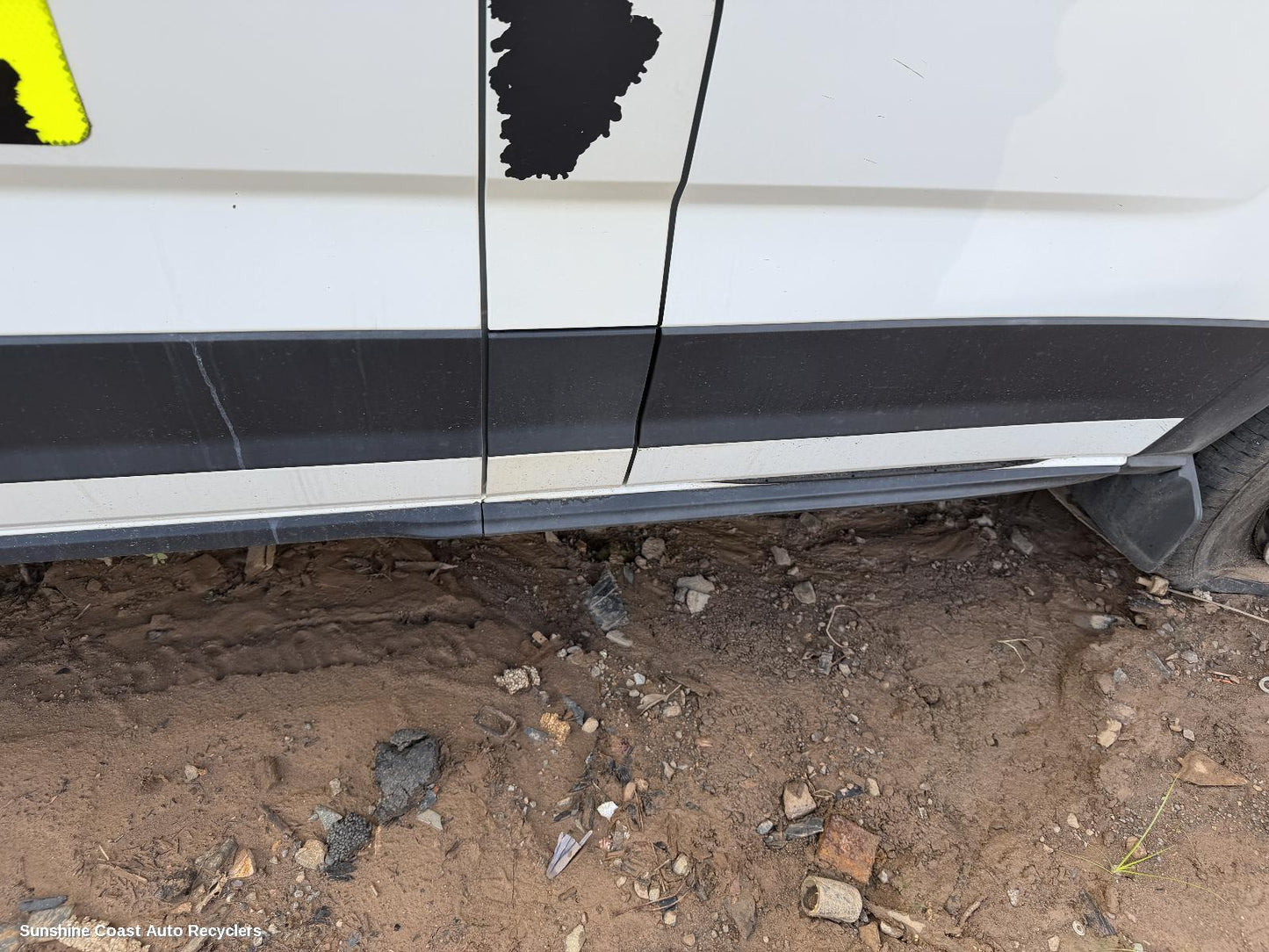 2020-2026 Ldv Deliver 9 Body Door Mould